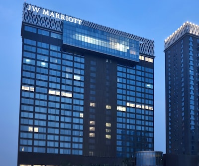 JW Marriott Hotel Kolkata